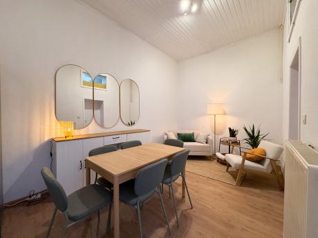 Colocation 153 m² à Liège Saint-Léonard