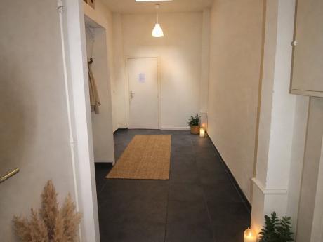 公寓 130 m² 在 Liege Botanique / rue Saint-Gilles / Jonfosse