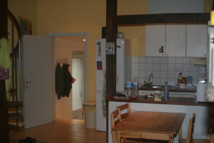 Appartement 70 m² in Luik Botanique / rue Saint-Gilles / Jonfosse