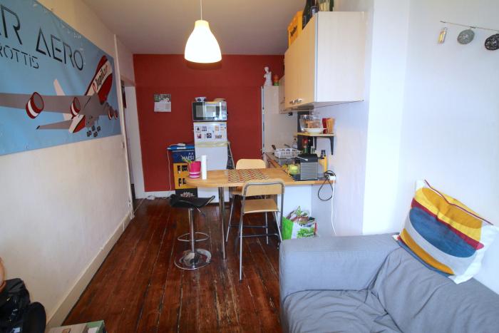 Appartement 70 m² à Liège Cathédrale / Sauvenière / Saint-Denis