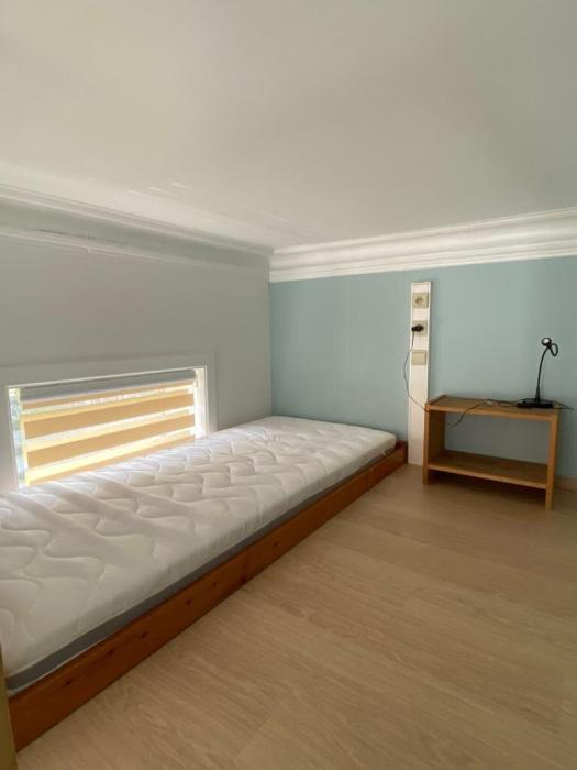 Kot avec Mezzanine (Chambre)
