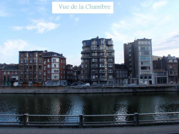 合租房 22 m² 在 Liège Outremeuse
