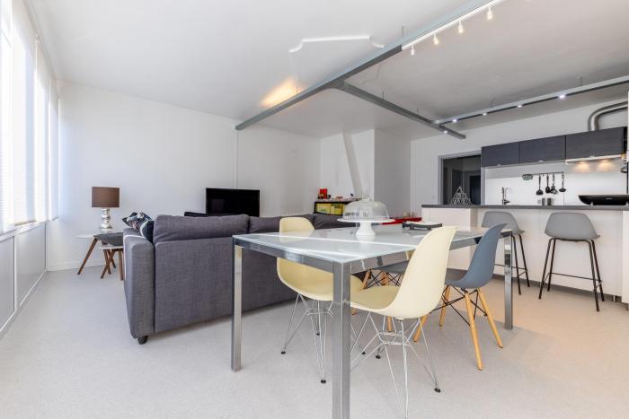 appartement 82 m² à Liège Ville