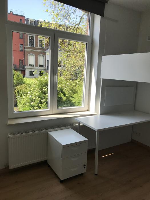 Kot 25 m² à Liège Botanique / rue Saint-Gilles / Jonfosse