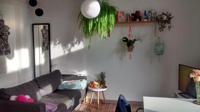 Apartment 48 m² in Liege Outremeuse