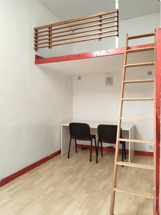 Studio 20 m² à Liège Cathédrale / Sauvenière / Saint-Denis
