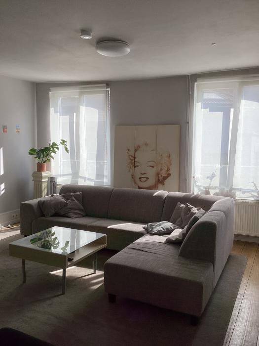 Colocation 100 m² à Liège Ville