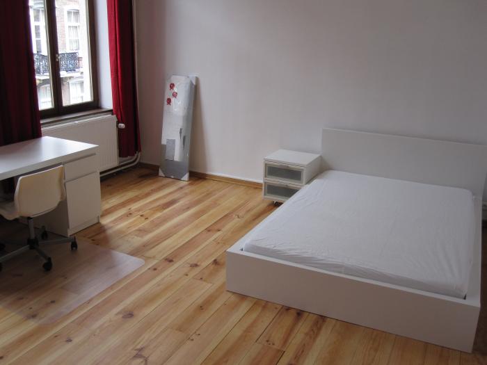 Student room 20 m² in Liege Outremeuse