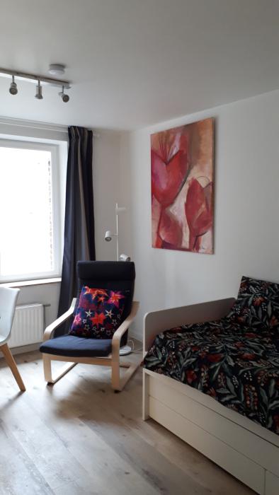 Studio 30 m² à Liège Féronstrée / Pierreuse