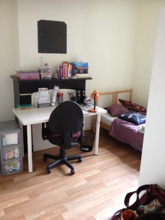 合租房 16 m² 在 Liege Outremeuse