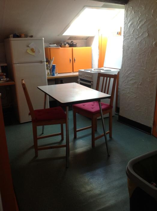 kot chez l'habitant