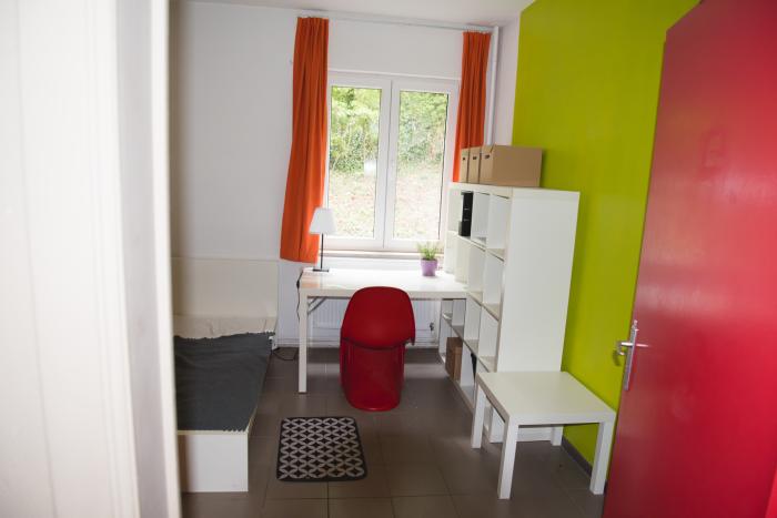 student room 15 m² in Liege Avroy / Guillemins
