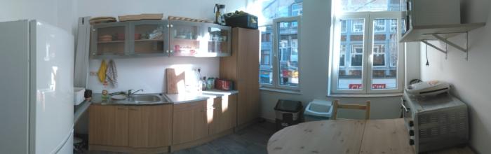 合租房 40 m² 在 Liege Outremeuse