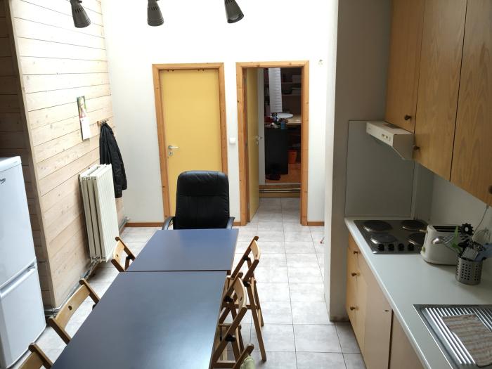 Cuisine rez