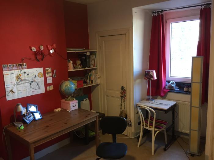 Kot 25 m² à Liège Fragnée / Val Benoît