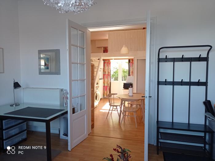 Kot 50 m² in Luik Outremeuse