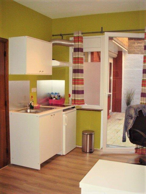Student room 25 m² in Liege Fragnée / Val Benoît