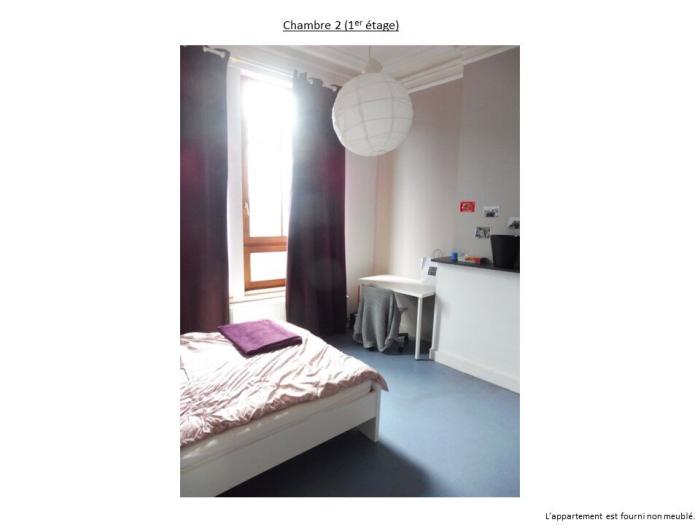 Chambre1 (1er étage)