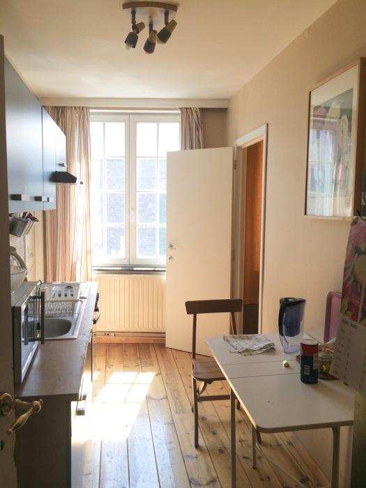 合租房 60 m² 在 Liege Amercoeur / Bressoux