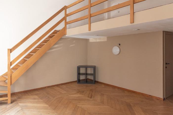 单人间 50 m² 在 Liege Botanique / rue Saint-Gilles / Jonfosse