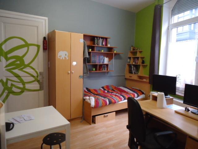 Student room