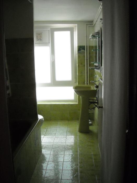 Salle de douche