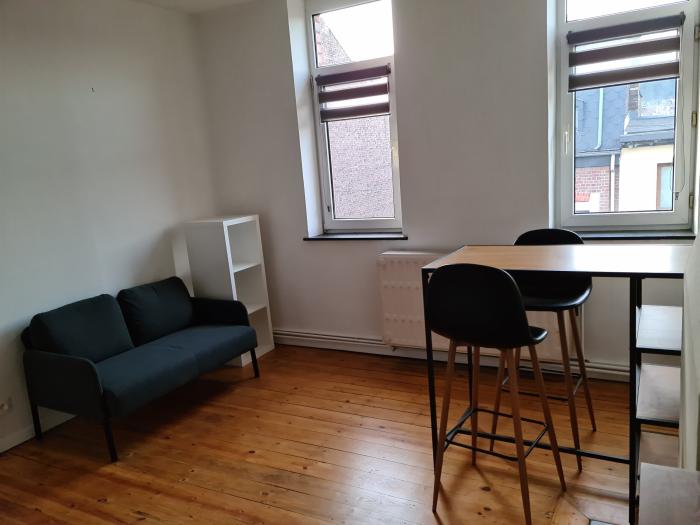 Studio 28 m² in Luik Avroy / Guillemins