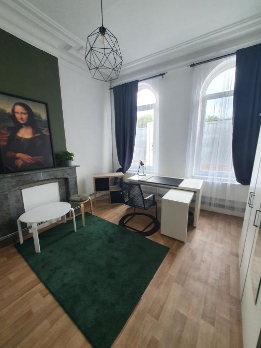 Colocation 40 m² à Liège Outremeuse