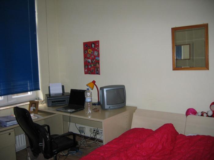 Kot 20 m² à Liège Cathédrale / Sauvenière / Saint-Denis