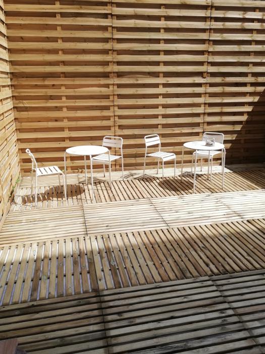 Shared housing 80 m² in Liege Outremeuse