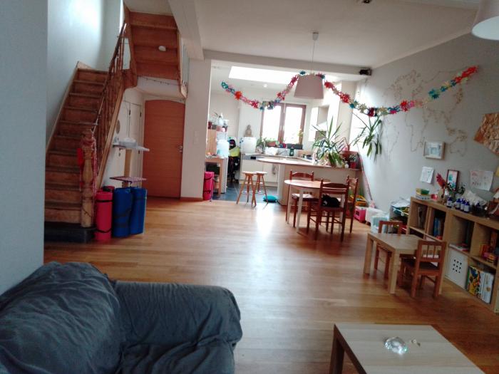 Shared housing