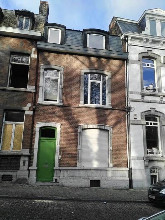 Kot 30 m² in Luik Saint-Laurent / Sainte-Marguerite