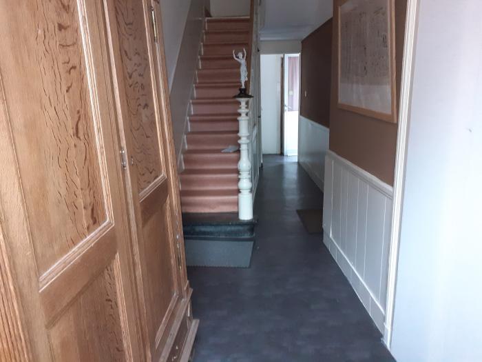 Entrée  de l'immeuble