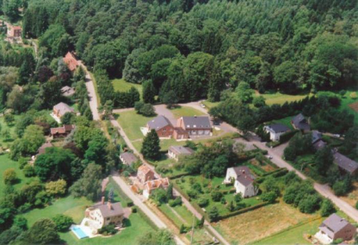 单人间 23 m² 在 Outside Liege