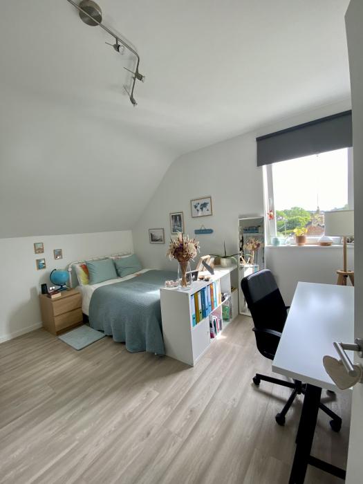 Shared housing 90 m² in Liege