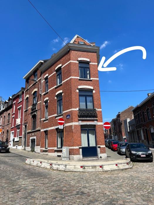 Studio 20 m² à Liège Saint-Laurent / Sainte-Marguerite