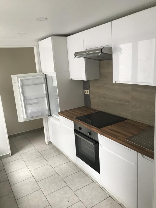 Appartement 85 m² à Liège Outremeuse