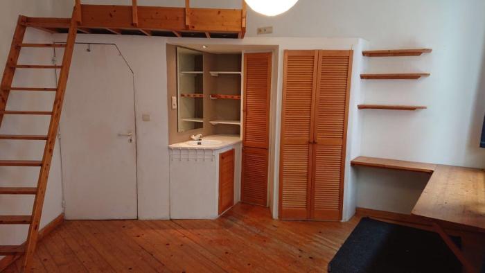 chambre 2 - lavabo