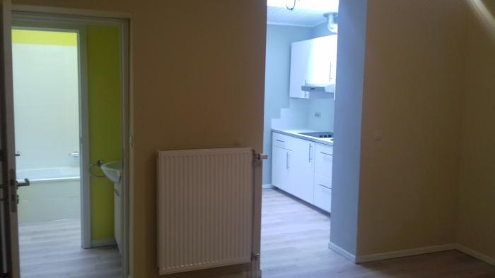 与房东合租 30 m² 在 Liege Angleur / Sart-Tilman