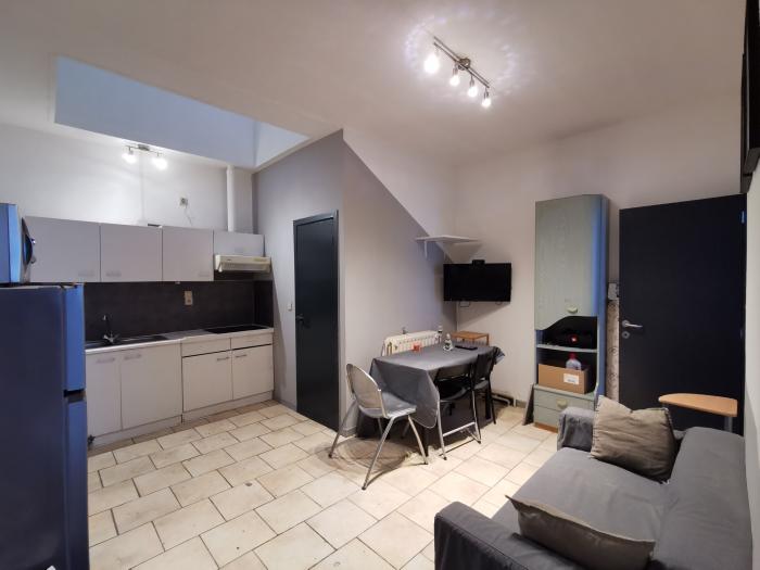 Student room 40 m² in Liege