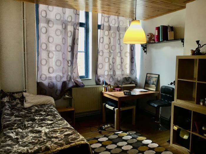Student room 12 m² in Liege Outremeuse