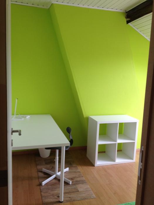 Chambre 13 m2
