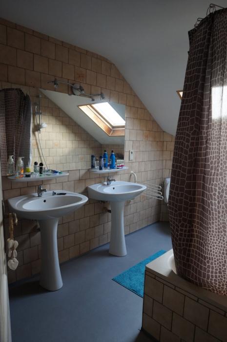 Room in owner's house