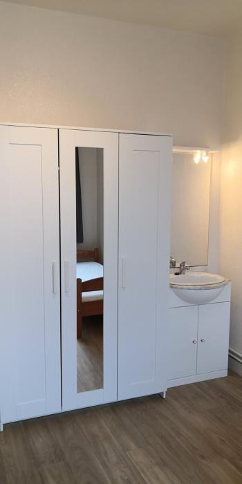 Student room