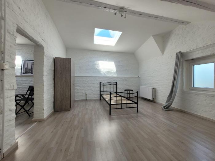 colocation 20 m² à Liège Ville