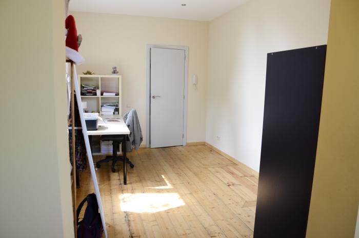 Apartment 16 m² in Liege Botanique / rue Saint-Gilles / Jonfosse