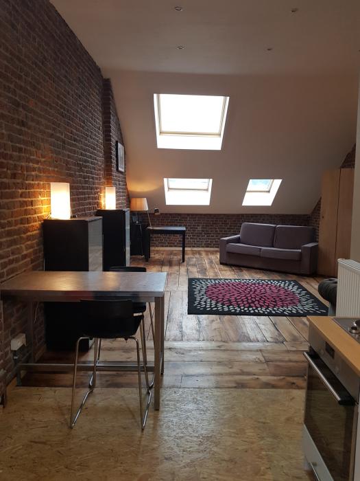 单人间 78 m² 在 Liege Angleur / Sart-Tilman