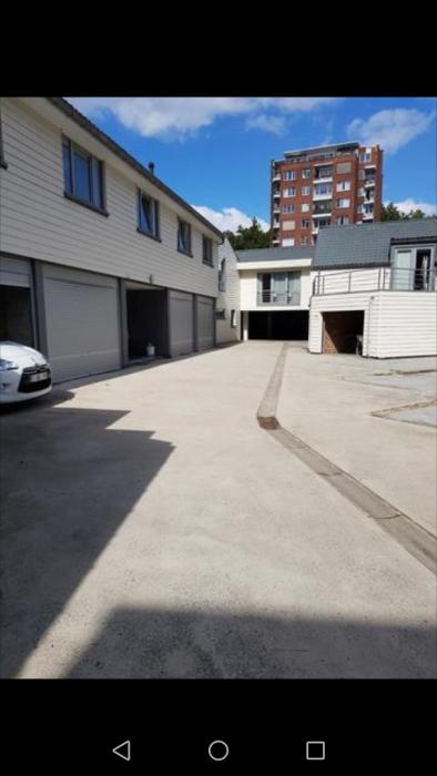 Kot 40 m² à Liège Outremeuse