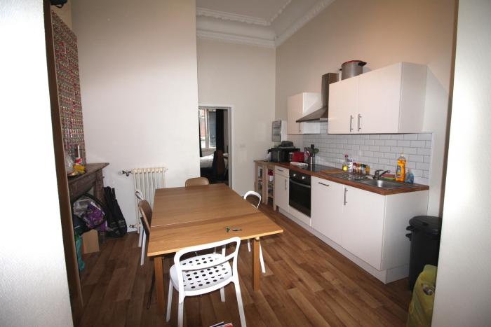 Shared housing 60 m² in Liege Avroy / Guillemins