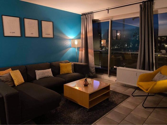 Co-locatie 120 m² in Luik Amercoeur / Bressoux